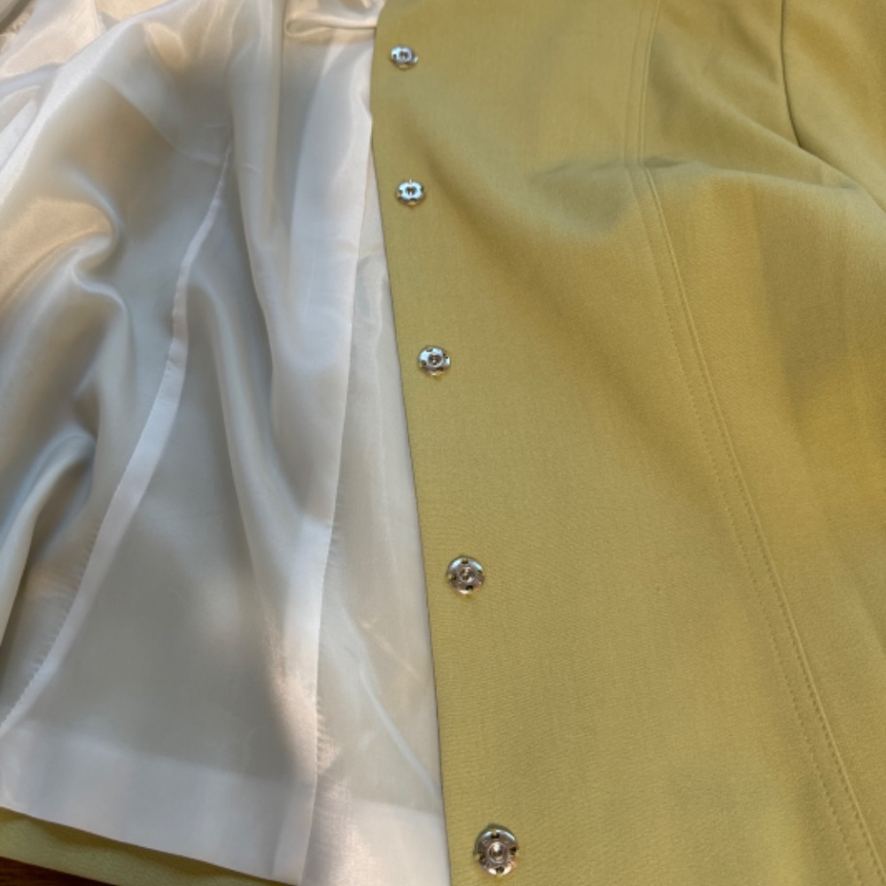 16 Uniform John Paul Richard Jacket Green - Picture 10 of 16